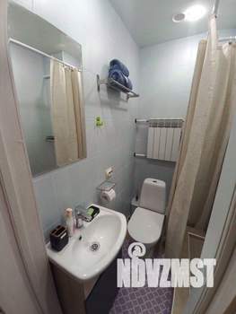 1-к квартира, посуточно, 18м2, 1/1 этаж