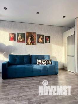 1-к квартира, посуточно, 33м2, 1/1 этаж