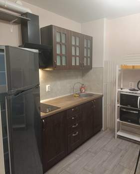 1-к квартира, на длительный срок, 37м2, 17/19 этаж