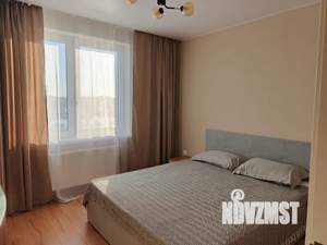 1-к квартира, посуточно, 36м2, 10/23 этаж