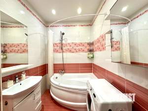 3-к квартира, посуточно, 74м2, 11/14 этаж