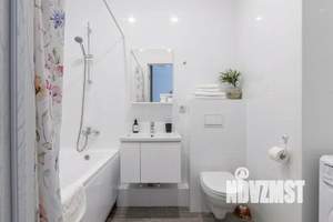 1-к квартира, посуточно, 26м2, 1/1 этаж