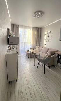 1-к квартира, на длительный срок, 40м2, 6/9 этаж