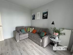 2-к квартира, посуточно, 50м2, 10/17 этаж