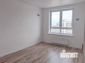 1-к квартира, на длительный срок, 38м2, 16/24 этаж