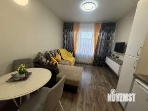 Студия квартира, посуточно, 25м2, 2/17 этаж