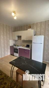 1-к квартира, на длительный срок, 35м2, 1/19 этаж
