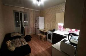 1-к квартира, на длительный срок, 42м2, 16/17 этаж