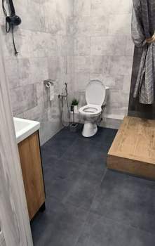 Студия квартира, на длительный срок, 36м2, 6/10 этаж