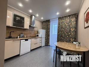 1-к квартира, посуточно, 34м2, 8/19 этаж