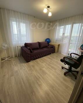 2-к квартира, на длительный срок, 65м2, 12/17 этаж