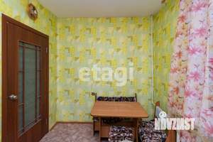 1-к квартира, на длительный срок, 35м2, 2/5 этаж