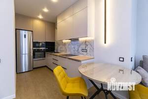 1-к квартира, на длительный срок, 45м2, 9/25 этаж