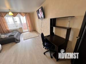 1-к квартира, посуточно, 40м2, 12/16 этаж