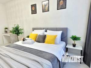 1-к квартира, посуточно, 36м2, 5/9 этаж