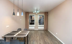 1-к квартира, на длительный срок, 40м2, 18/17 этаж