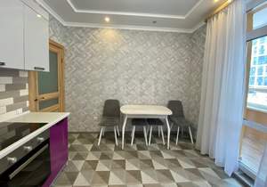 1-к квартира, на длительный срок, 35м2, 2/18 этаж