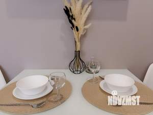 Студия квартира, посуточно, 22м2, 17/23 этаж