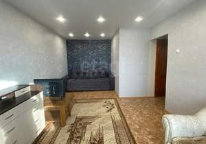 1-к квартира, на длительный срок, 35м2, 9/10 этаж