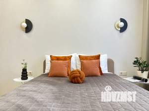 1-к квартира, посуточно, 41м2, 12/13 этаж