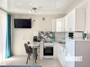 Студия квартира, посуточно, 30м2, 5/10 этаж