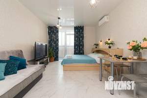 1-к квартира, посуточно, 29м2, 1/1 этаж