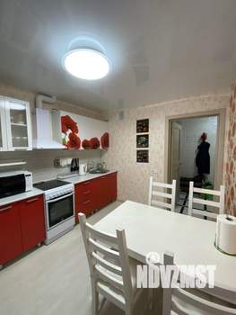 1-к квартира, на длительный срок, 36м2, 3/18 этаж