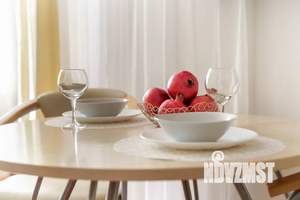 Студия квартира, посуточно, 35м2, 10/15 этаж