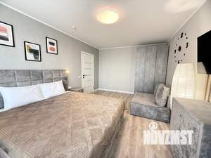 1-к квартира, посуточно, 40м2, 13/15 этаж