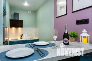 1-к квартира, посуточно, 40м2, 6/17 этаж