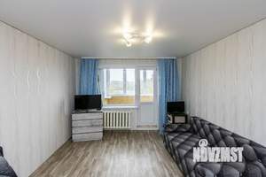 1-к квартира, на длительный срок, 30м2, 4/5 этаж