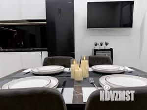 2-к квартира, посуточно, 55м2, 3/4 этаж