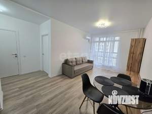 1-к квартира, на длительный срок, 40м2, 9/24 этаж