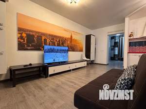 Студия квартира, посуточно, 46м2, 5/10 этаж