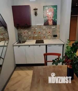 1-к квартира, посуточно, 35м2, 1/1 этаж