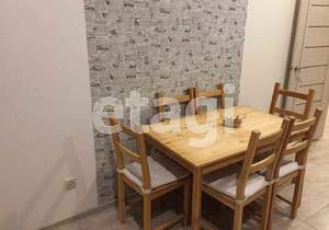 1-к квартира, на длительный срок, 45м2, 6/8 этаж