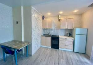 Студия квартира, на длительный срок, 27м2, 10/18 этаж