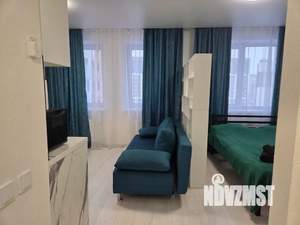 Студия квартира, посуточно, 32м2, 9/10 этаж
