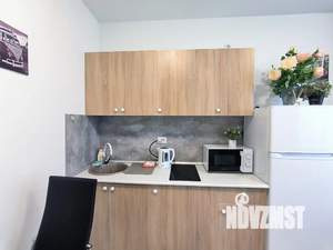 1-к квартира, посуточно, 32м2, 10/19 этаж