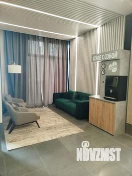 2-к квартира, посуточно, 35м2, 1/1 этаж