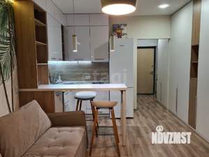 Студия квартира, на длительный срок, 28м2, 6/6 этаж