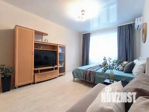 1-к квартира, посуточно, 43м2, 3/19 этаж