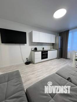 1-к квартира, на длительный срок, 40м2, 14/18 этаж