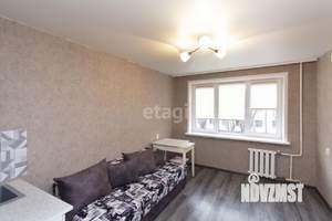 Студия квартира, на длительный срок, 17м2, 2/5 этаж