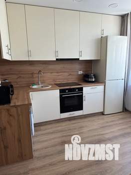 1-к квартира, посуточно, 29м2, 22/25 этаж