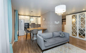 2-к квартира, на длительный срок, 75м2, 17/19 этаж