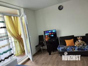 Студия квартира, посуточно, 23м2, 2/4 этаж