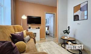 2-к квартира, посуточно, 50м2, 22/25 этаж