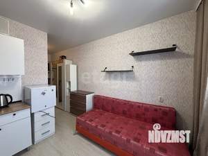 Студия квартира, на длительный срок, 16м2, 12/16 этаж