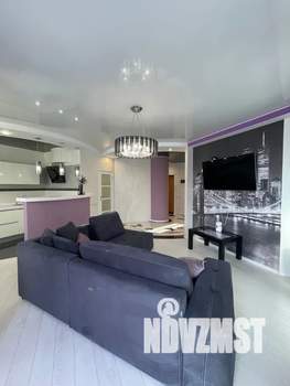 1-к квартира, посуточно, 75м2, 10/24 этаж